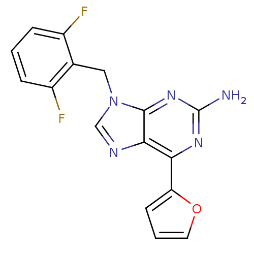 Chemical structure of BindingDB Monomer ID 50165069