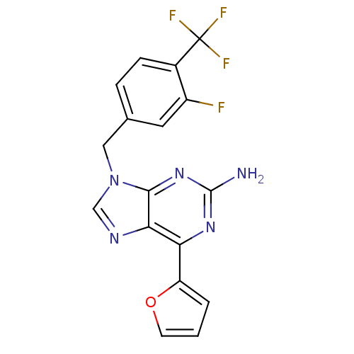 Chemical structure of BindingDB Monomer ID 50165070