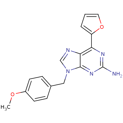 Chemical structure of BindingDB Monomer ID 50165071