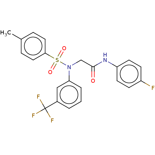 Chemical structure of BindingDB Monomer ID 50165077