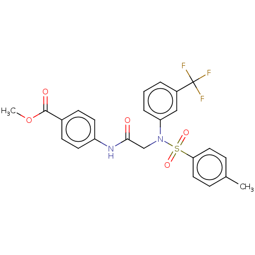 Chemical structure of BindingDB Monomer ID 50165080