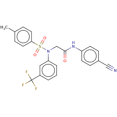 Chemical structure of BindingDB Monomer ID 50165081