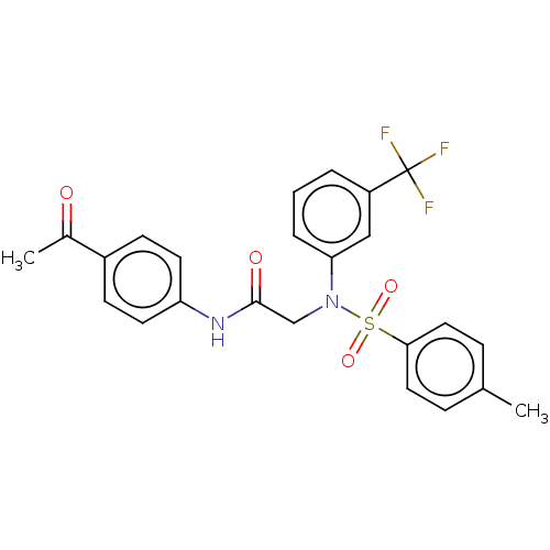 Chemical structure of BindingDB Monomer ID 50165088