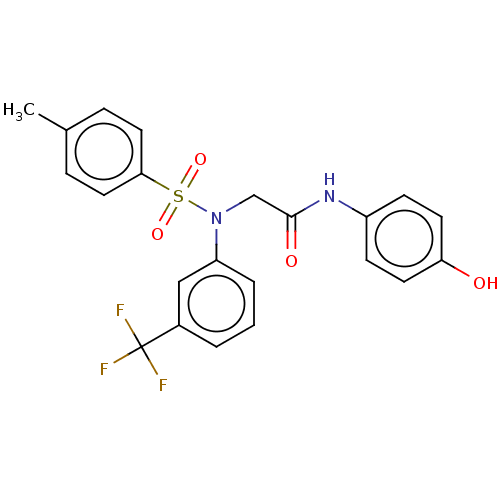 Chemical structure of BindingDB Monomer ID 50165090