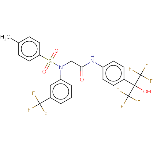 Chemical structure of BindingDB Monomer ID 50165107
