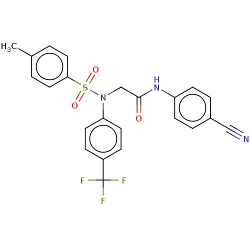 Chemical structure of BindingDB Monomer ID 50165108