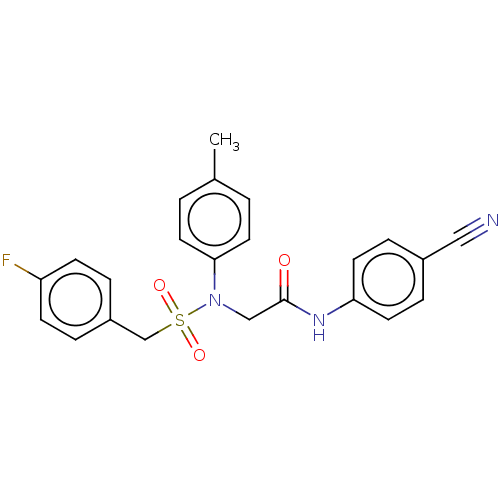 Chemical structure of BindingDB Monomer ID 50165113