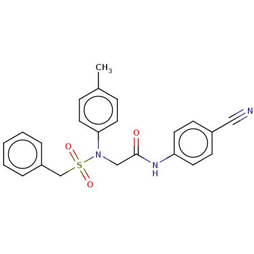 Chemical structure of BindingDB Monomer ID 50165114