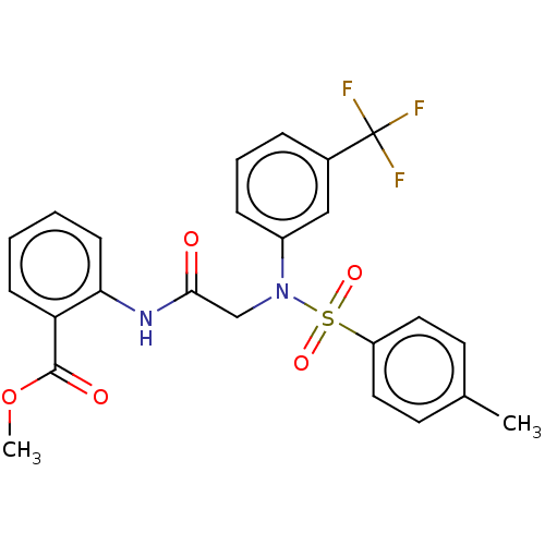 Chemical structure of BindingDB Monomer ID 50165115