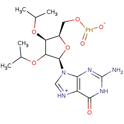 Chemical structure of BindingDB Monomer ID 50165117