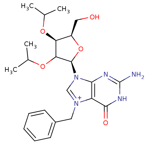 Chemical structure of BindingDB Monomer ID 50165118