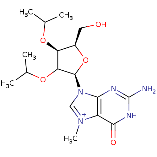 Chemical structure of BindingDB Monomer ID 50165119