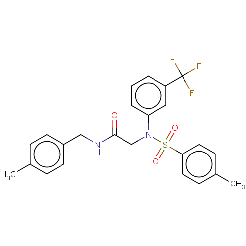 Chemical structure of BindingDB Monomer ID 50165123