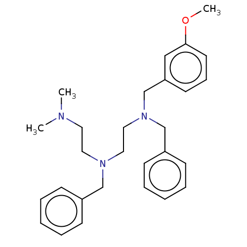 Chemical structure of BindingDB Monomer ID 50165124