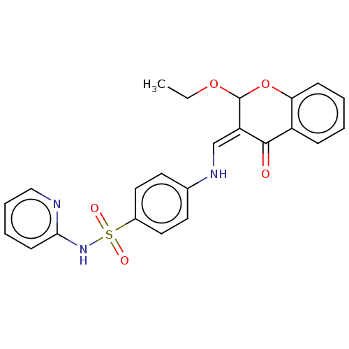 Chemical structure of BindingDB Monomer ID 50165125