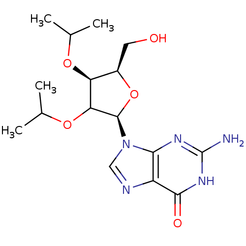 Chemical structure of BindingDB Monomer ID 50165127