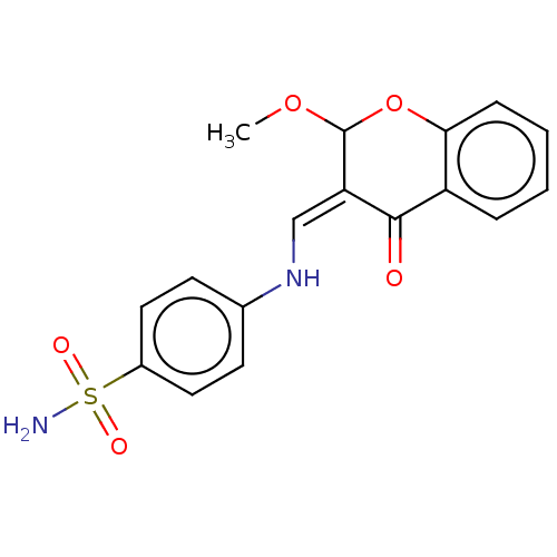 Chemical structure of BindingDB Monomer ID 50165128