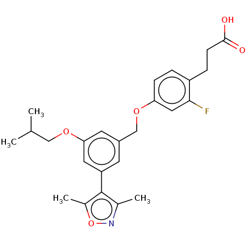 Chemical structure of BindingDB Monomer ID 50165152
