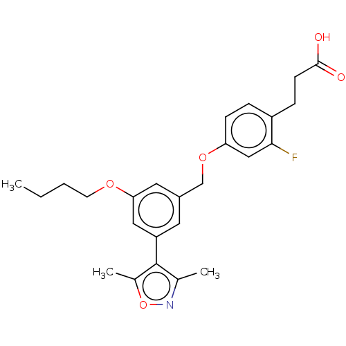 Chemical structure of BindingDB Monomer ID 50165153