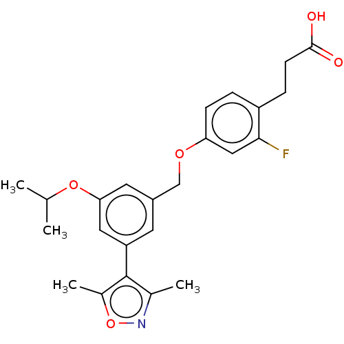 Chemical structure of BindingDB Monomer ID 50165154