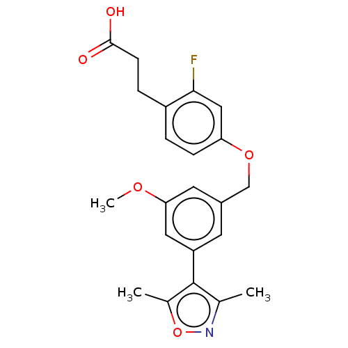 Chemical structure of BindingDB Monomer ID 50165157