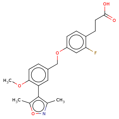 Chemical structure of BindingDB Monomer ID 50165158