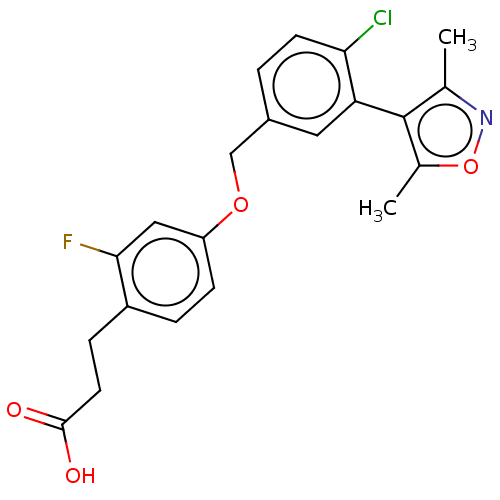 Chemical structure of BindingDB Monomer ID 50165162