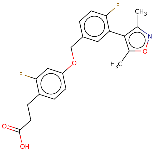 Chemical structure of BindingDB Monomer ID 50165165