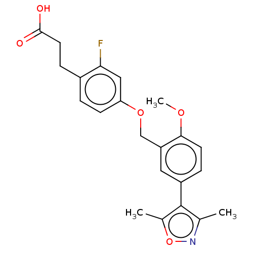 Chemical structure of BindingDB Monomer ID 50165188
