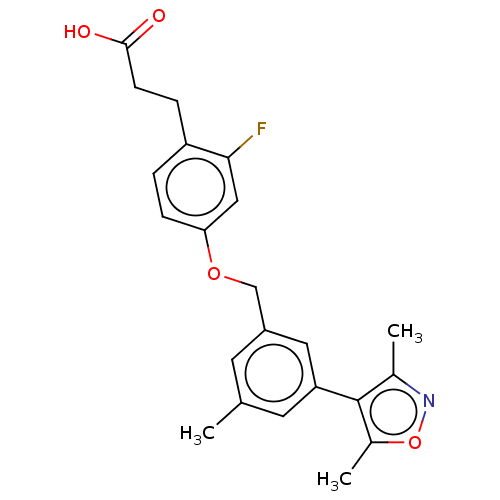Chemical structure of BindingDB Monomer ID 50165194