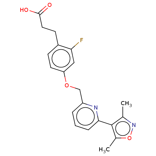 Chemical structure of BindingDB Monomer ID 50165197