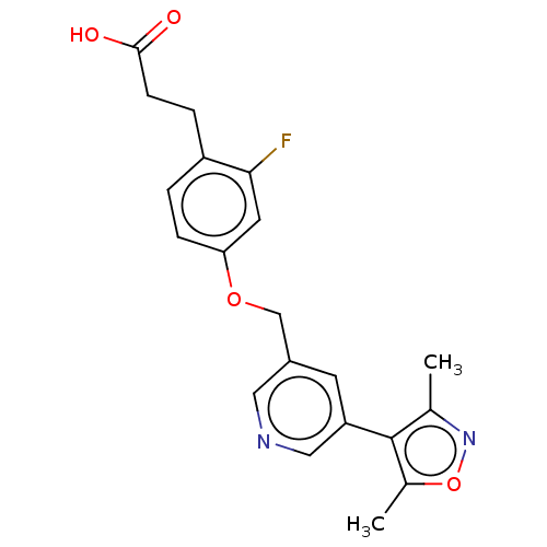 Chemical structure of BindingDB Monomer ID 50165198