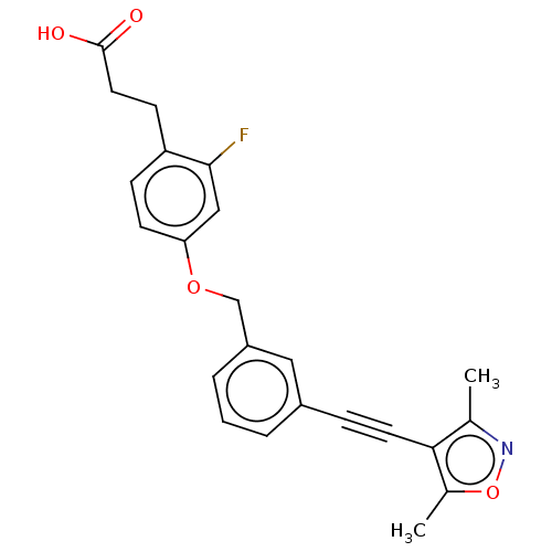 Chemical structure of BindingDB Monomer ID 50165201