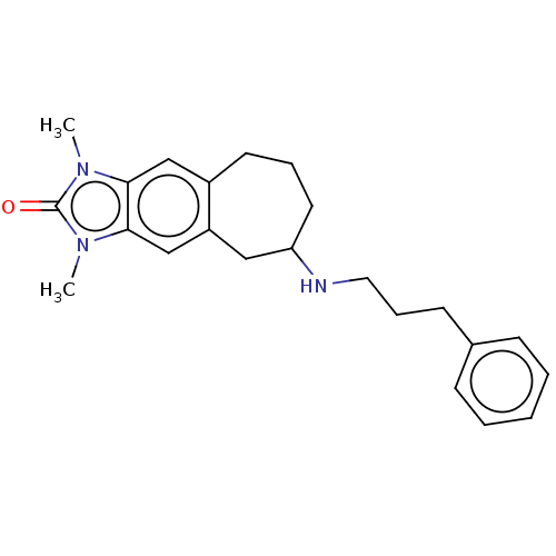Chemical structure of BindingDB Monomer ID 50165202