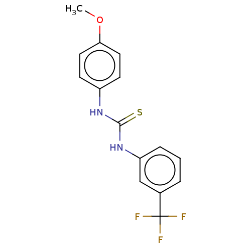 Chemical structure of BindingDB Monomer ID 50165204