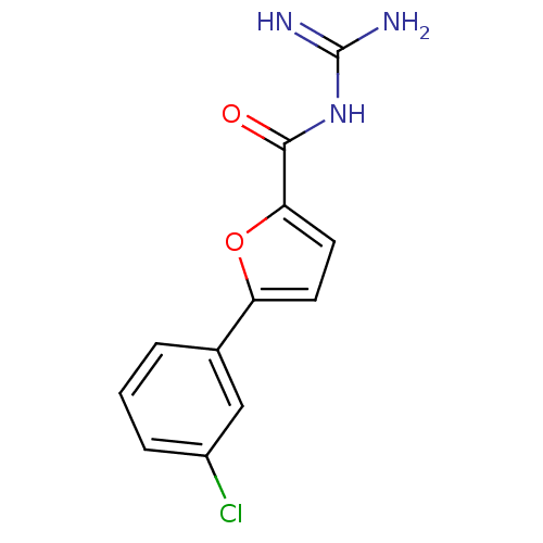Chemical structure of BindingDB Monomer ID 50165214