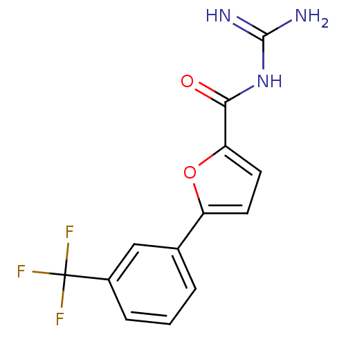 Chemical structure of BindingDB Monomer ID 50165215