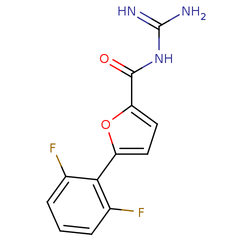 Chemical structure of BindingDB Monomer ID 50165216
