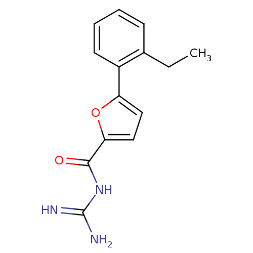 Chemical structure of BindingDB Monomer ID 50165220