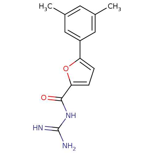 Chemical structure of BindingDB Monomer ID 50165221