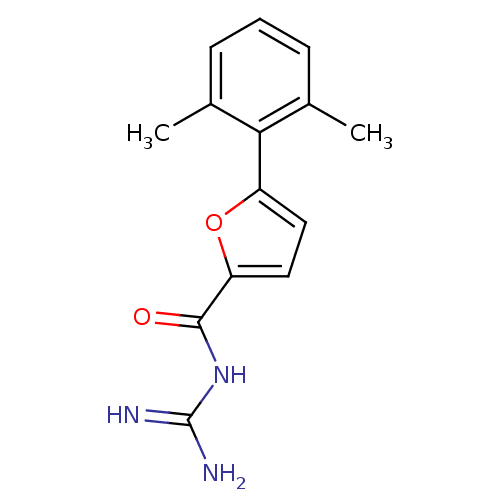 Chemical structure of BindingDB Monomer ID 50165222