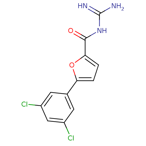 Chemical structure of BindingDB Monomer ID 50165223