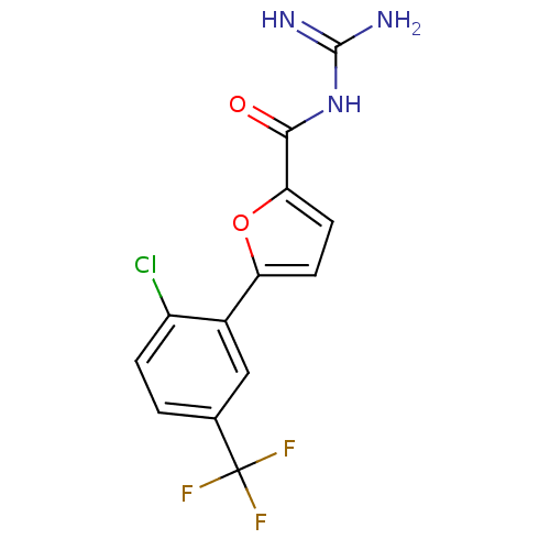 Chemical structure of BindingDB Monomer ID 50165224