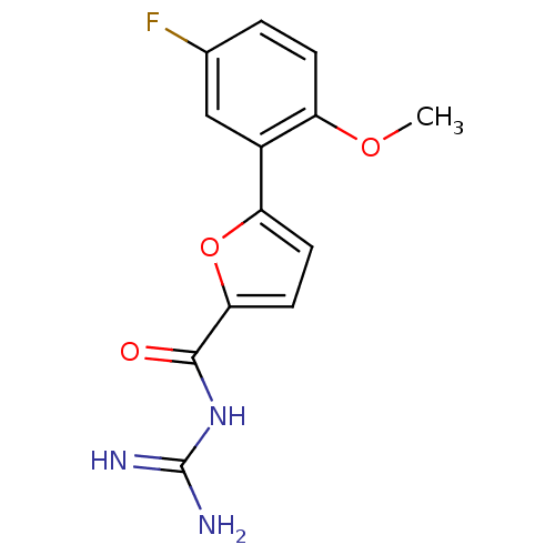 Chemical structure of BindingDB Monomer ID 50165229