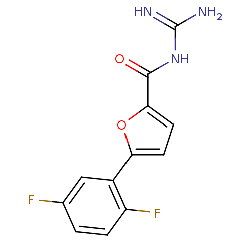 Chemical structure of BindingDB Monomer ID 50165233