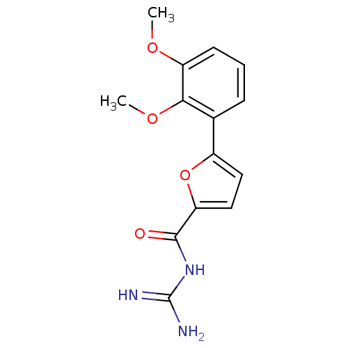 Chemical structure of BindingDB Monomer ID 50165234