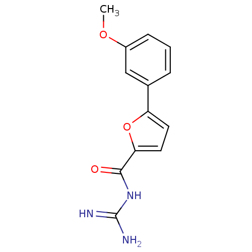 Chemical structure of BindingDB Monomer ID 50165235
