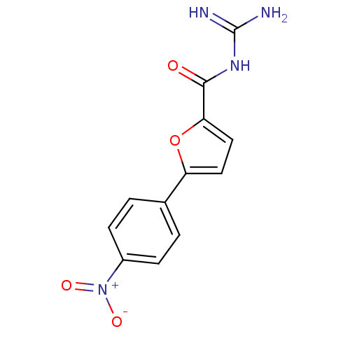 Chemical structure of BindingDB Monomer ID 50165236