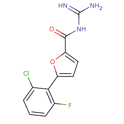 Chemical structure of BindingDB Monomer ID 50165241