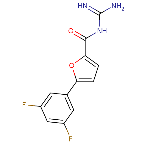Chemical structure of BindingDB Monomer ID 50165243